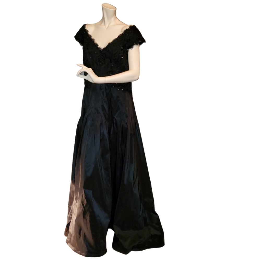 Tadashi Shoji Collection gown / evening dress 16 - Picture 4 of 14